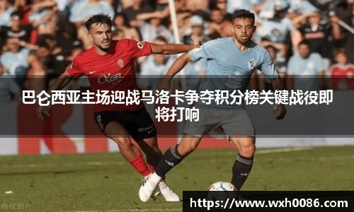 巴仑西亚主场迎战马洛卡争夺积分榜关键战役即将打响